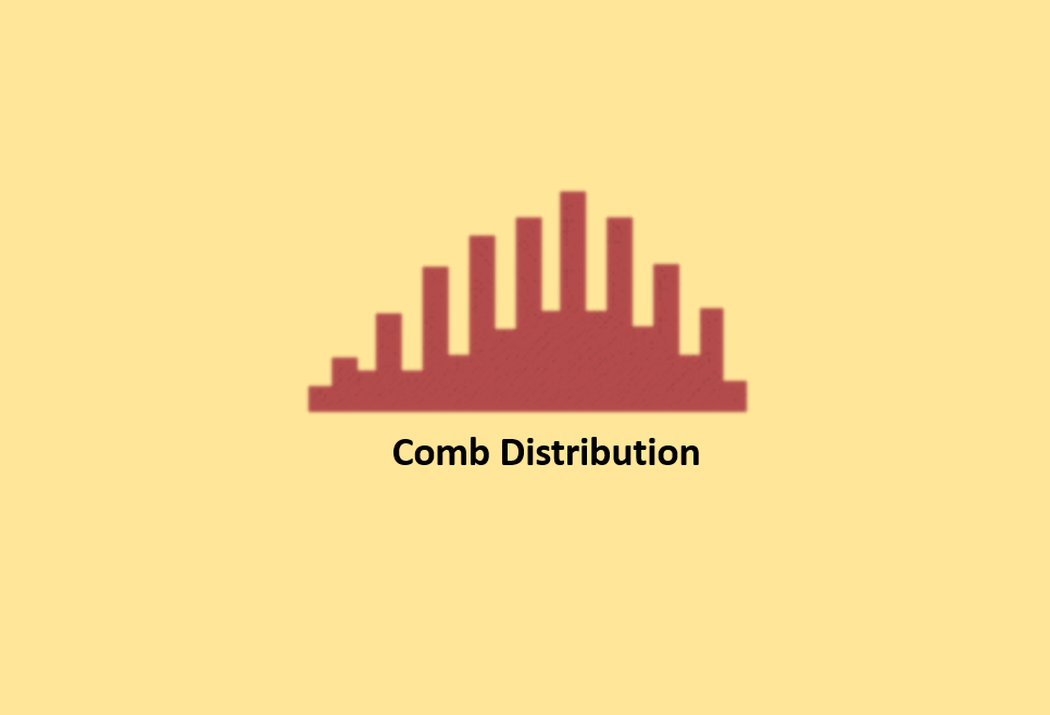 Comb Distribution Histogram