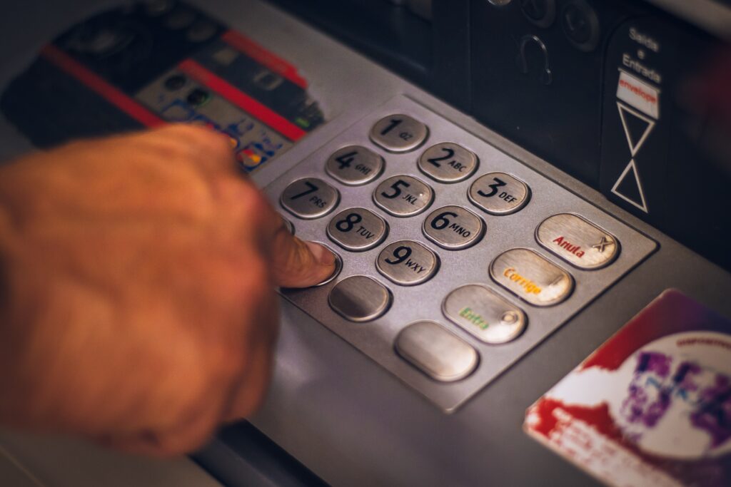 mistake proofing in ATM