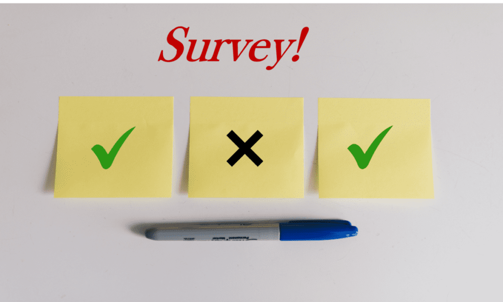 Survey: A Guide to Data Collection Survey