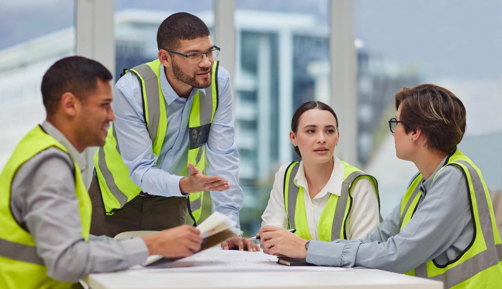 HSE Officer – AOSH / HSE Specialized Certifications - BGMC GROUP
