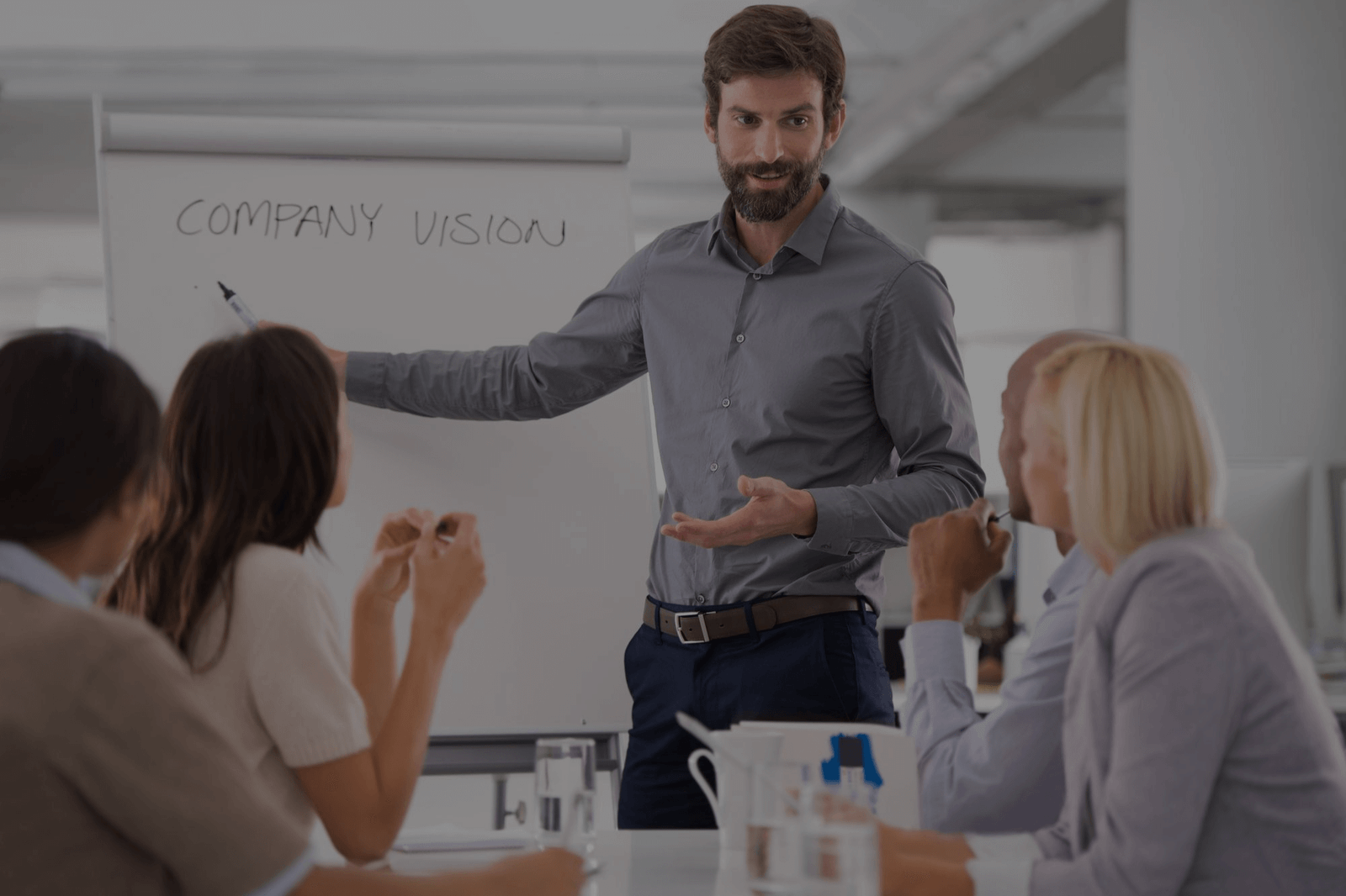 Certified Master Trainer (CMT) - BGMC GROUP